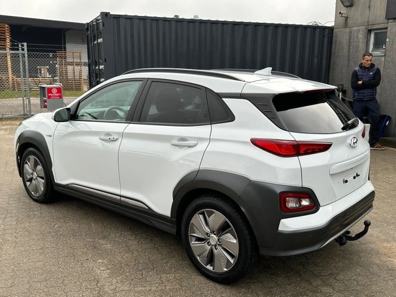 Hyundai Kona Батерия-22Г-Ксенон - 11 лв. - 89975337 1