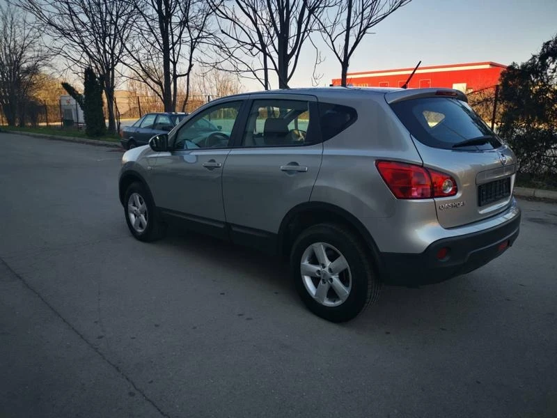 Nissan Qashqai 2.0-DCI-150 К.С, снимка 2 - Автомобили и джипове - 47304727