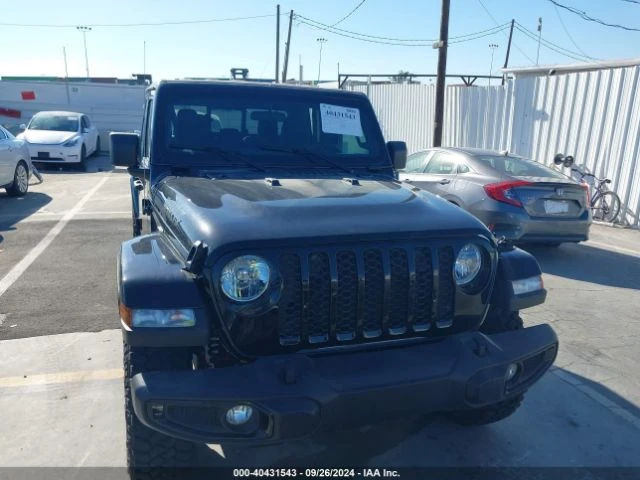 Jeep Wrangler 3.6 GLADIATOR WILLYS 4X4, снимка 3 - Автомобили и джипове - 47879002