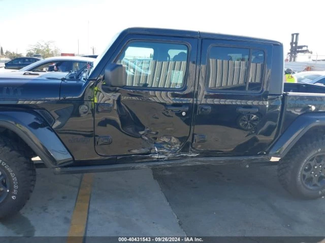 Jeep Wrangler 3.6 GLADIATOR WILLYS 4X4, снимка 16 - Автомобили и джипове - 47879002