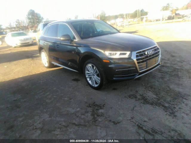 Audi Q5 PREMIUM* ДИГИТАЛНО* ТАБЛО* ПОДГРЕВ* КАМЕРА* LANE* , снимка 1 - Автомобили и джипове - 48177608