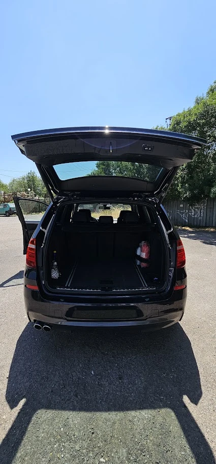 BMW X3, снимка 13 - Автомобили и джипове - 52744466