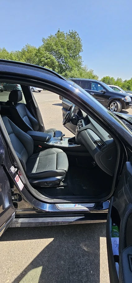 BMW X3, снимка 14 - Автомобили и джипове - 52744466