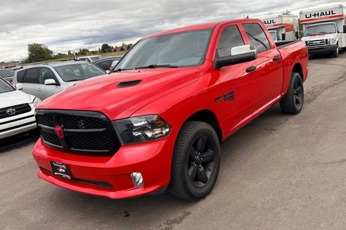 Dodge RAM 1500 5.7 HEMI* 1 Собственик* K&N - 35999 лв. / 18406.00 € - 83189651 1