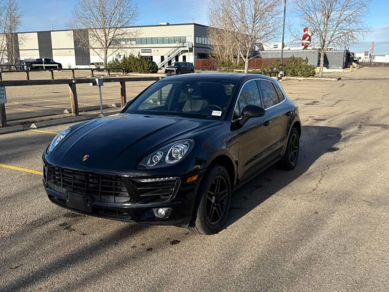 Porsche Macan * S * CARFAX * БЕЗ ПЪРВОНАЧАЛНА ВНОСКА - 32450 лв. / 16591.42 € - 52310165 1