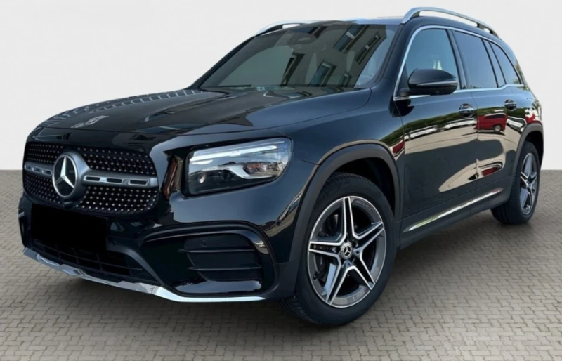 Mercedes-Benz GLB 200d 4Matic AMG Line - 91998 лв. / 47037.83 € - 18219471 1