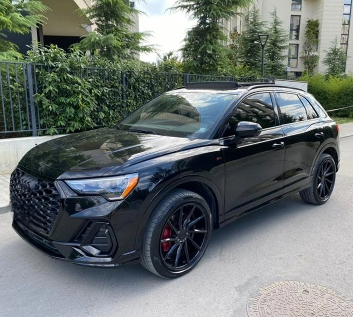 Audi Q3 2.0 TFSI S-LINE, снимка 2 - Автомобили и джипове - 53829559