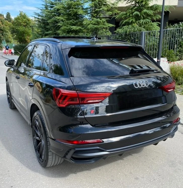 Audi Q3 2.0 TFSI S-LINE, снимка 8 - Автомобили и джипове - 53829559