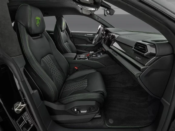 Lamborghini Urus SE = Carbon Ceramic Brakes = �������� | Mobile.bg � ����������� 12