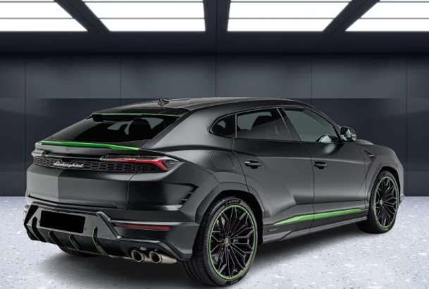 Lamborghini Urus SE = Carbon Ceramic Brakes = �������� | Mobile.bg � ����������� 2