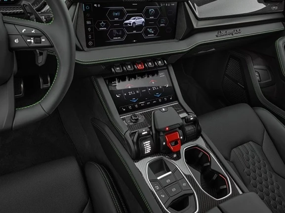 Lamborghini Urus SE = Carbon Ceramic Brakes = �������� | Mobile.bg � ����������� 11