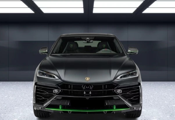 Lamborghini Urus SE = Carbon Ceramic Brakes = �������� | Mobile.bg � ����������� 3