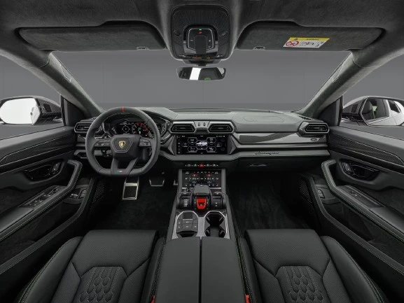 Lamborghini Urus SE = Carbon Ceramic Brakes = �������� | Mobile.bg � ����������� 9