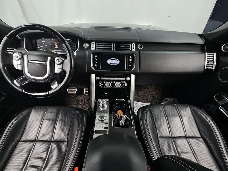 Land Rover Range rover 4.4, снимка 7 - Автомобили и джипове - 54504245