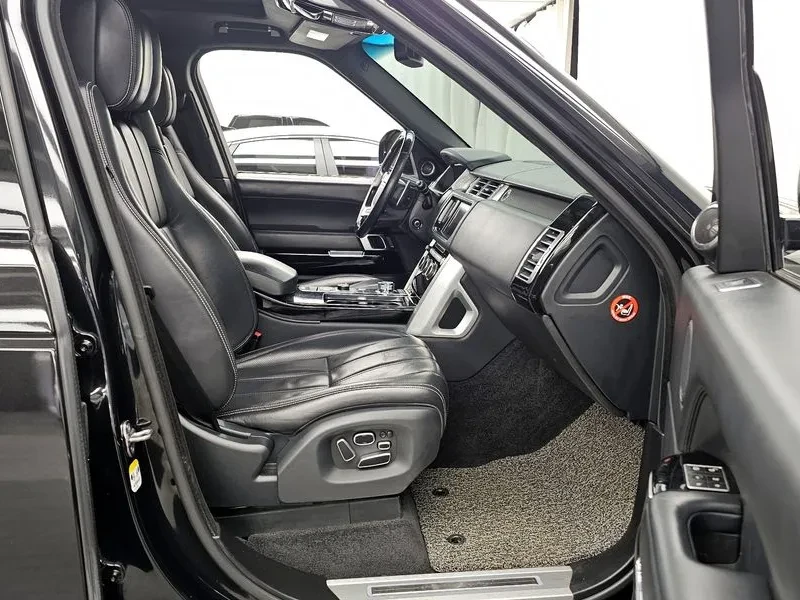 Land Rover Range rover 4.4, снимка 11 - Автомобили и джипове - 54504245