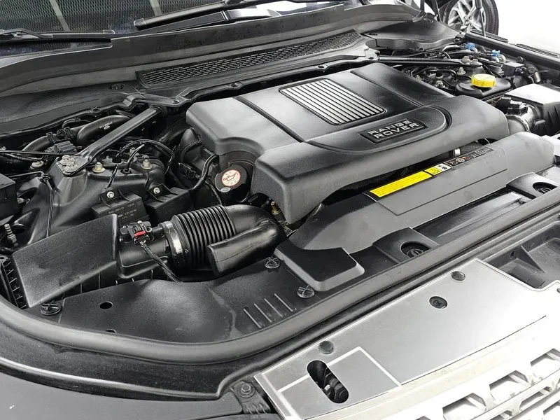Land Rover Range rover 4.4, снимка 6 - Автомобили и джипове - 54504245