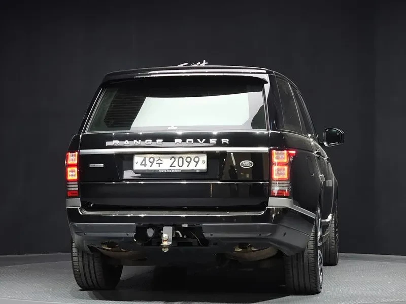 Land Rover Range rover 4.4, снимка 4 - Автомобили и джипове - 54504245