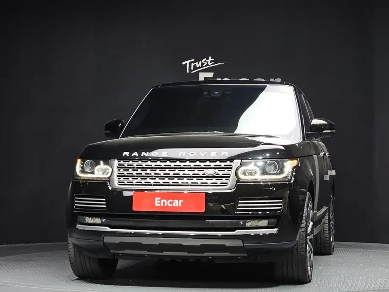 Land Rover Range rover 4.4, снимка 3 - Автомобили и джипове - 54504245