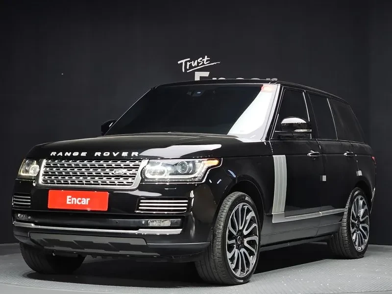 Land Rover Range rover 4.4