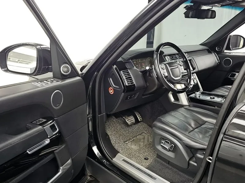 Land Rover Range rover 4.4, снимка 10 - Автомобили и джипове - 54504245