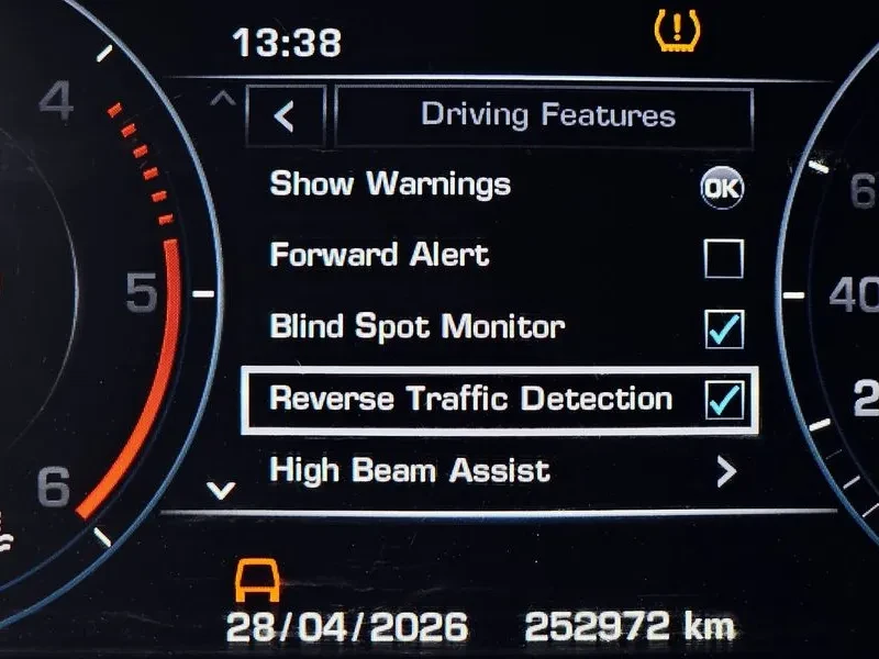Land Rover Range rover 4.4, снимка 16 - Автомобили и джипове - 54504245