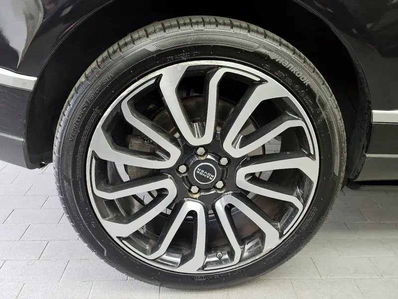 Land Rover Range rover 4.4, снимка 5 - Автомобили и джипове - 54504245