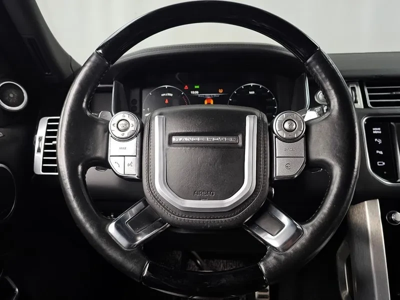 Land Rover Range rover 4.4, снимка 13 - Автомобили и джипове - 54504245