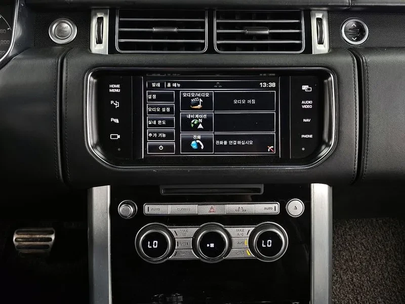 Land Rover Range rover 4.4, снимка 14 - Автомобили и джипове - 54504245