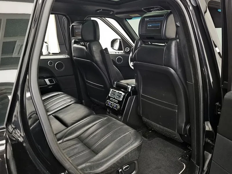 Land Rover Range rover 4.4, снимка 12 - Автомобили и джипове - 54504245