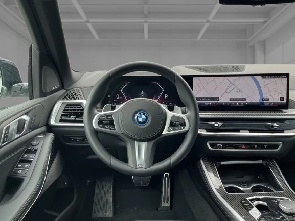 BMW X5 50e xDrive = M-Sport Pro = Гаранция, снимка 8 - Автомобили и джипове - 54929474