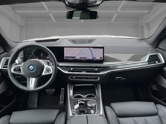 BMW X5 50e xDrive = M-Sport Pro = Гаранция, снимка 9 - Автомобили и джипове - 54929474