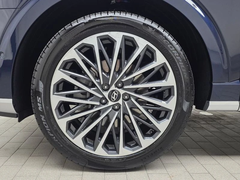 Hyundai Palisade 2.5 Automatic, снимка 5 - Автомобили и джипове - 55655926