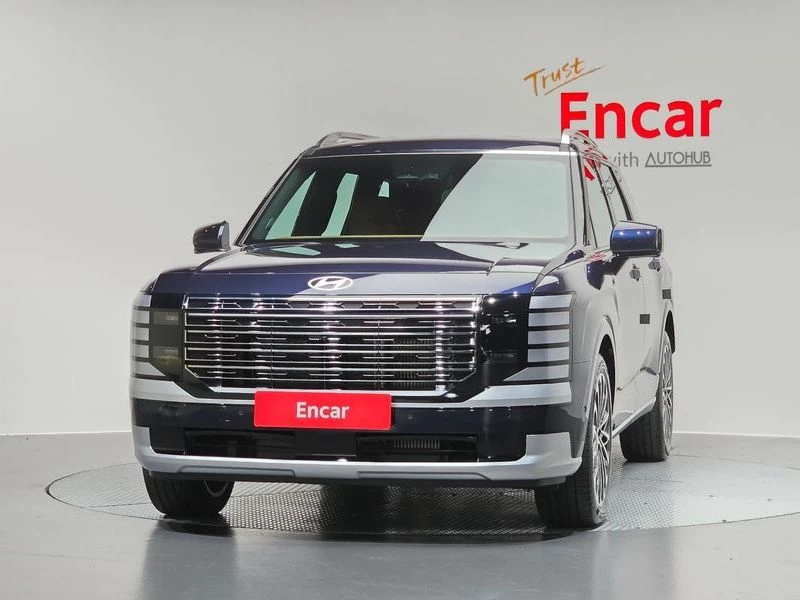 Hyundai Palisade 2.5 Automatic, снимка 2 - Автомобили и джипове - 55655926