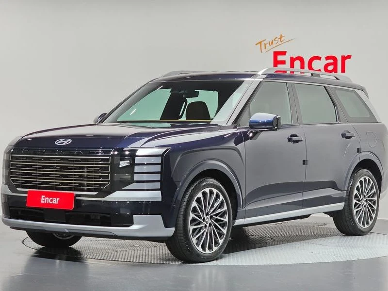 Hyundai Palisade 2.5 Automatic