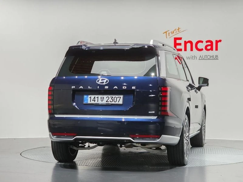 Hyundai Palisade 2.5 Automatic, снимка 4 - Автомобили и джипове - 55655926