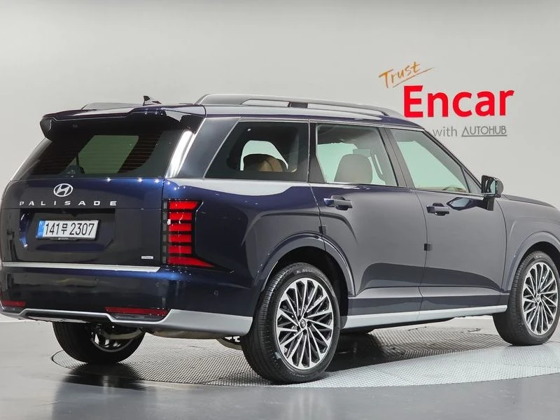 Hyundai Palisade 2.5 Automatic, снимка 3 - Автомобили и джипове - 55655926