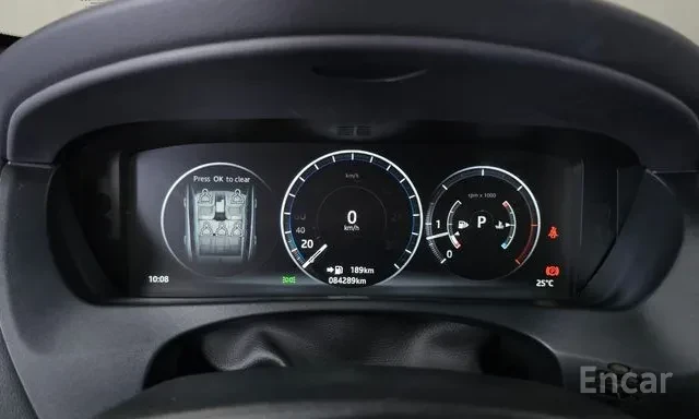 Jaguar F-PACE 30d S * ПАНОРАМА * KEYLESS * 360 КАМЕРА * , снимка 7 - Автомобили и джипове - 56067110