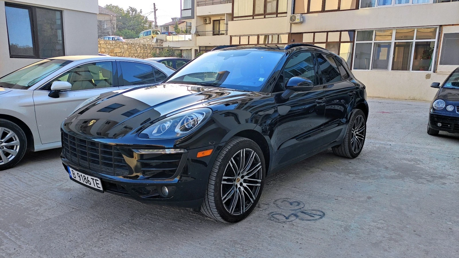Porsche Macan S, снимка 1