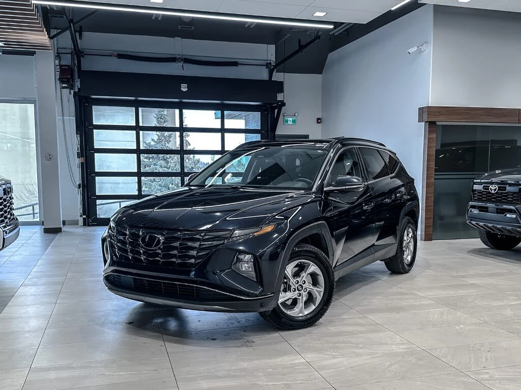 Hyundai Tucson 2022| AWD| SEL| КОЖА| ПОДГРЕВ| LANE ASSIST| КАМЕРА, снимка 1