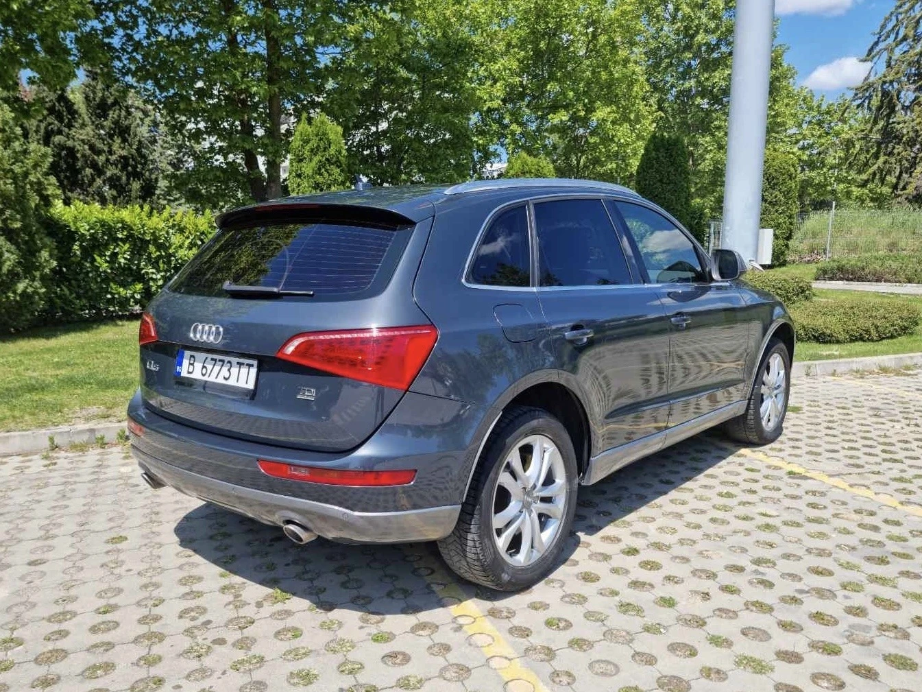 Audi Q5 Панорама 3хТВ - изображение 3