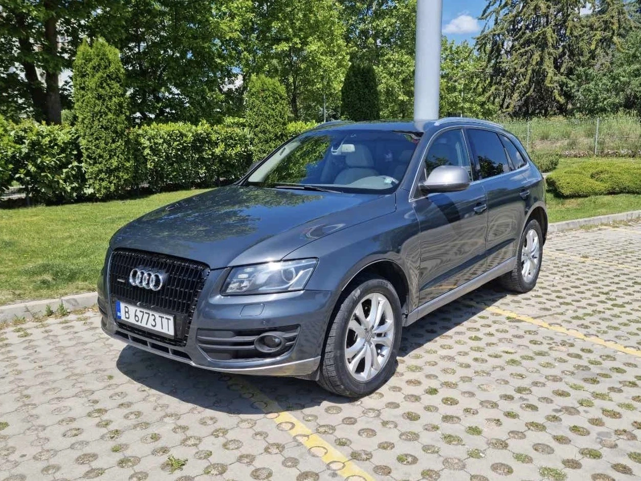 Audi Q5 Панорама 3хТВ - изображение 2