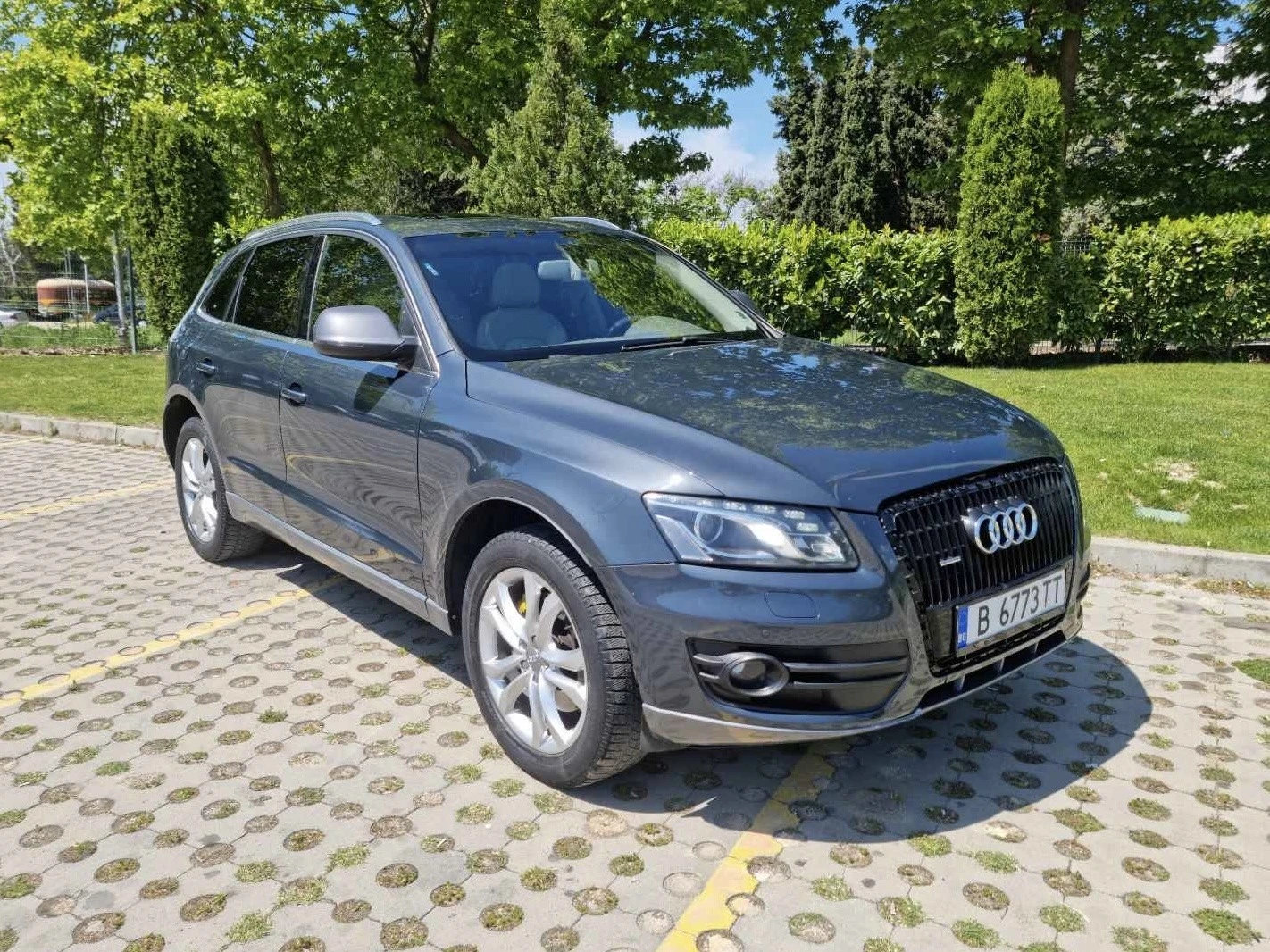 Audi Q5 Панорама 3хТВ - [1] 