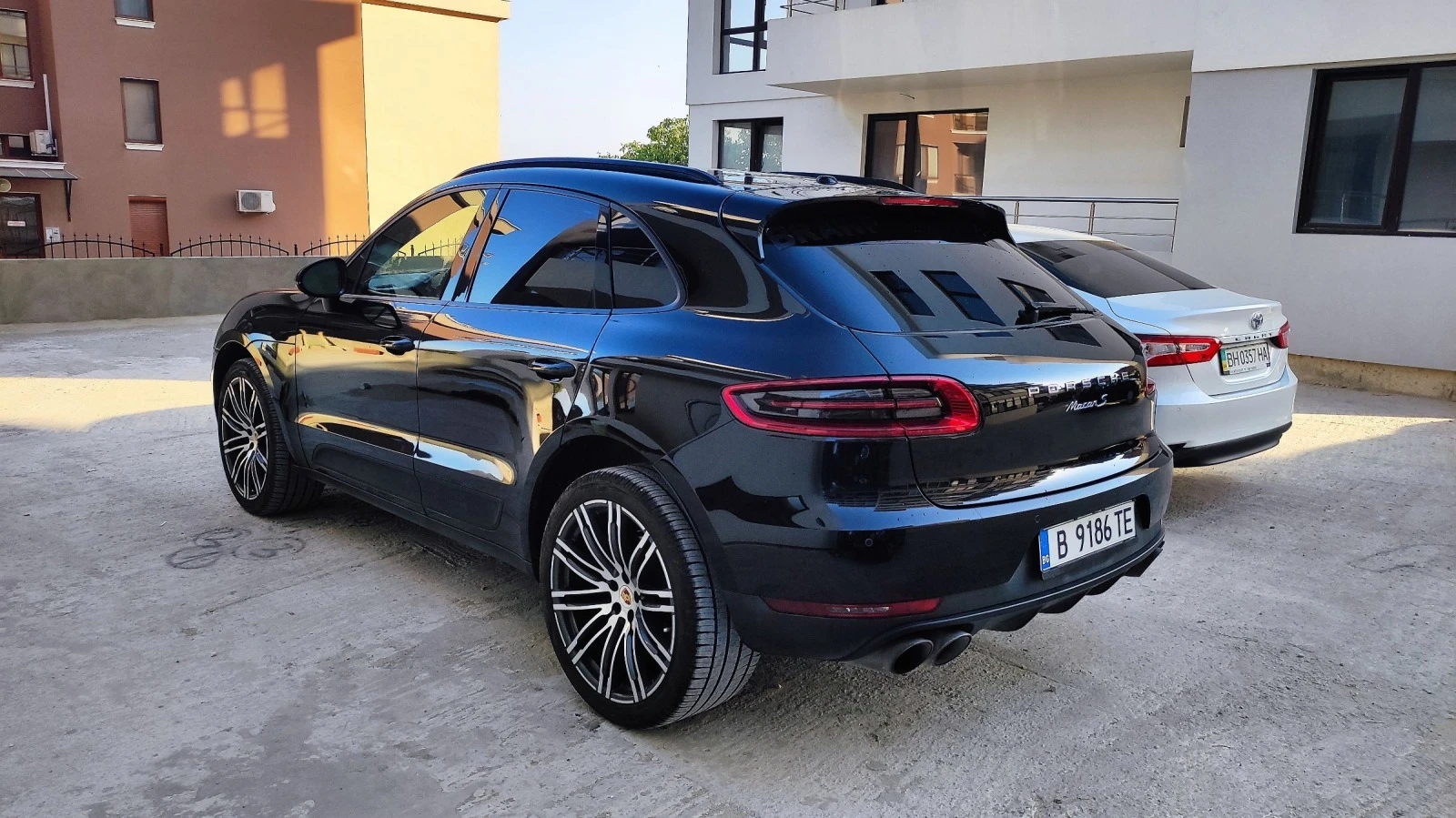 Porsche Macan S - изображение 2