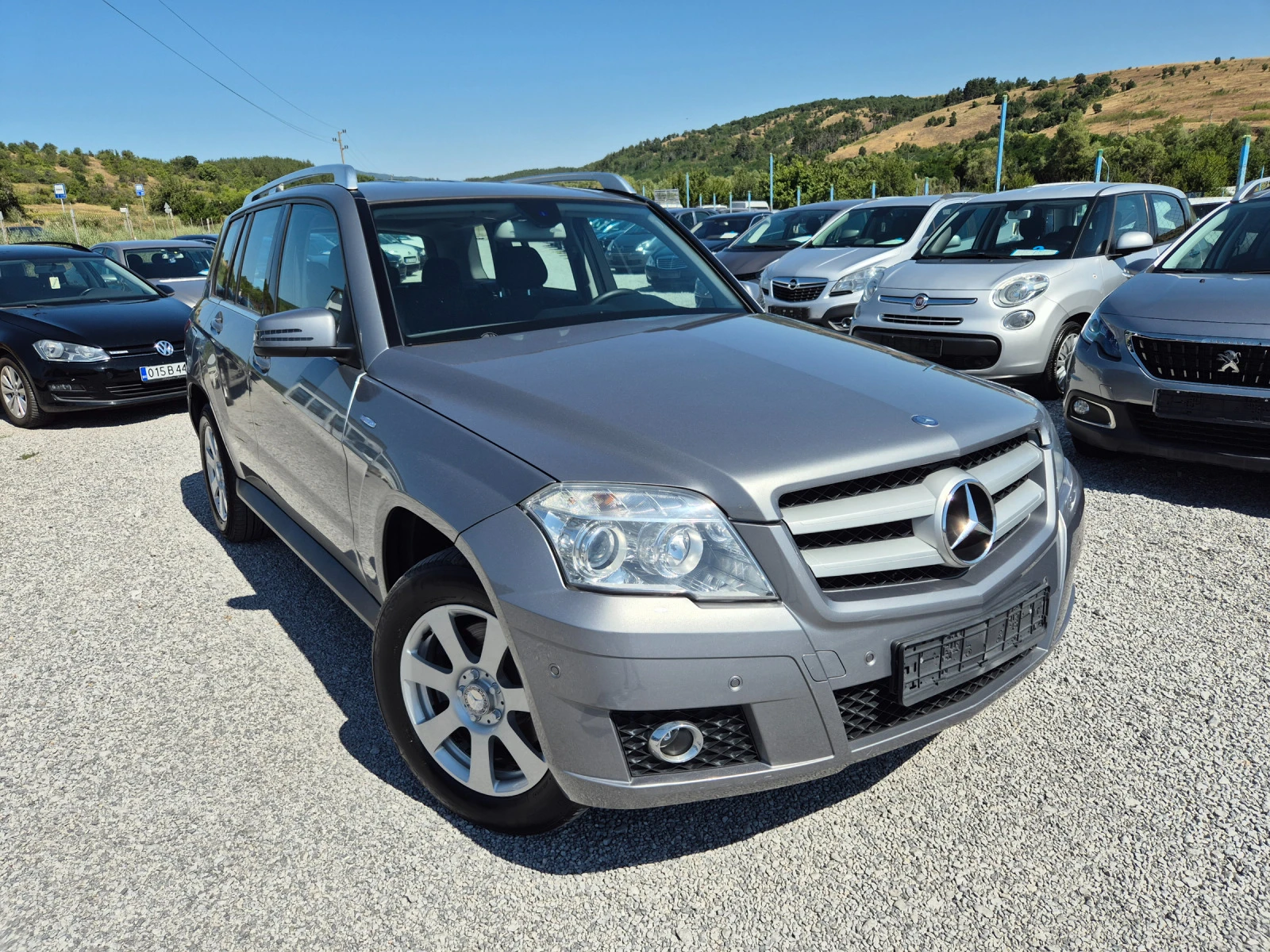 Mercedes-Benz GLK 220 CDI 4matic - [1] 