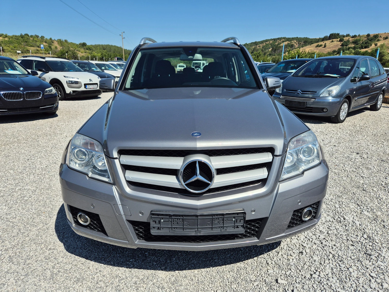 Mercedes-Benz GLK 220 CDI 4matic - изображение 5