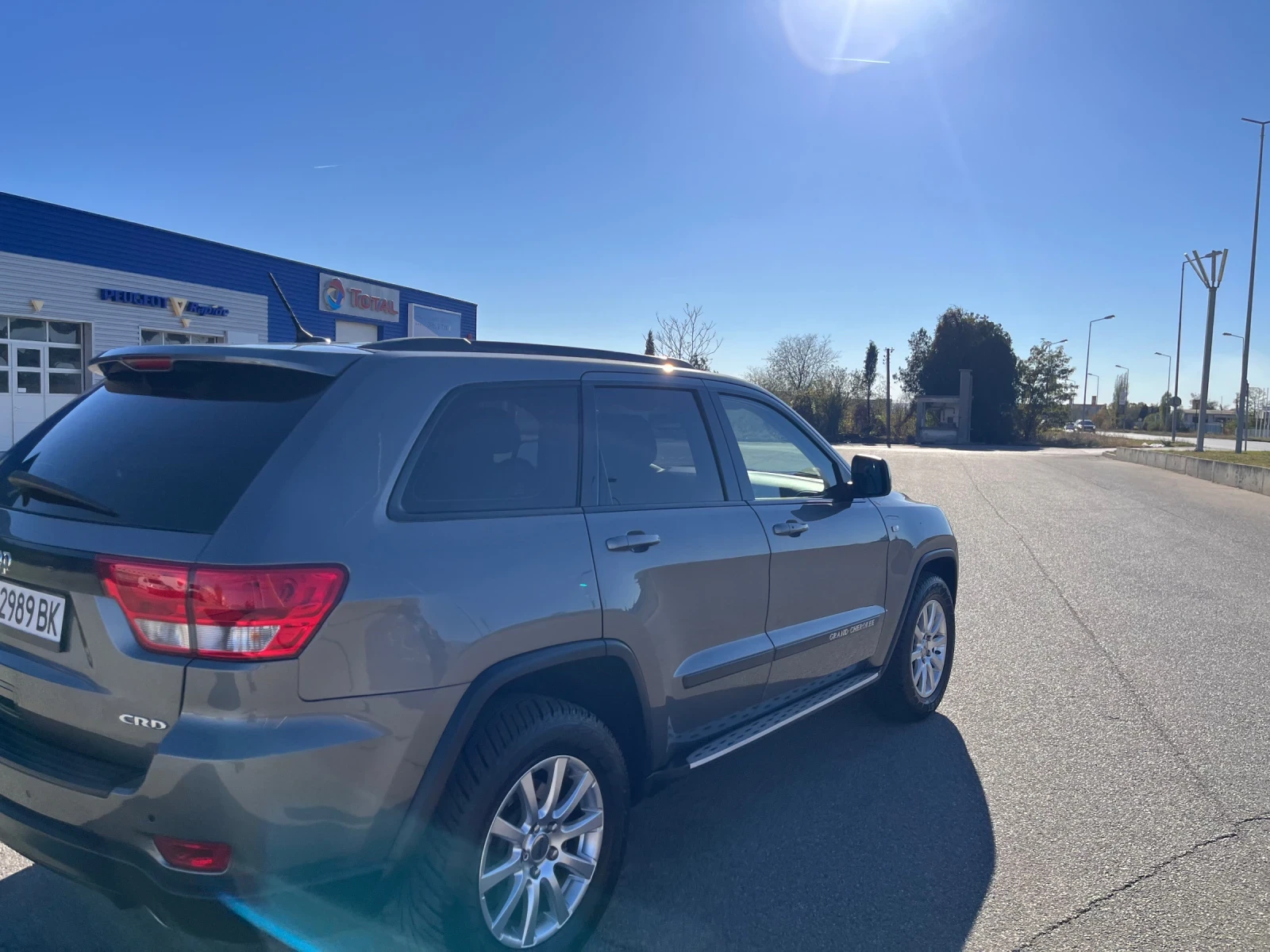 Jeep Grand cherokee Grand cherokee - изображение 4