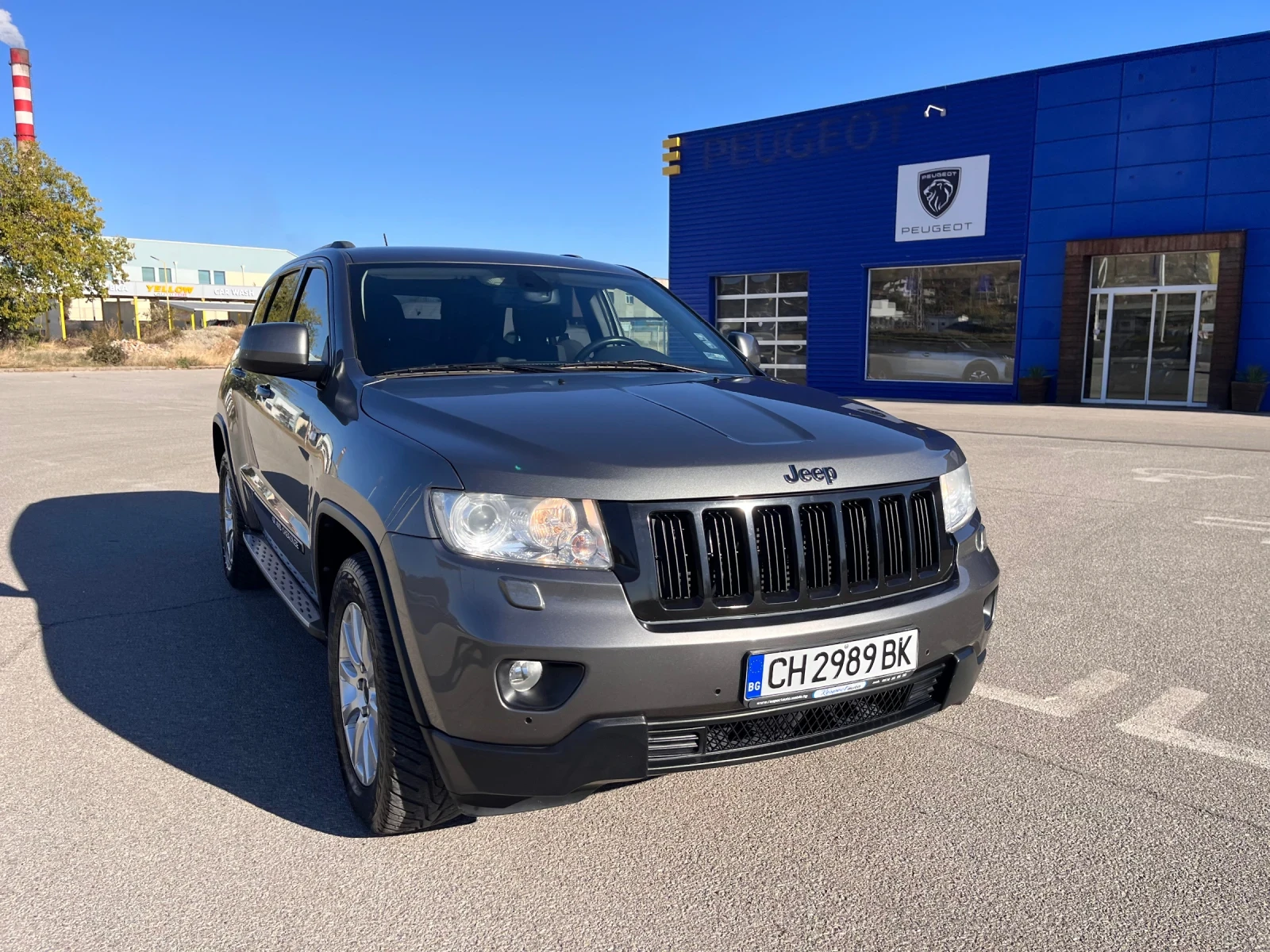 Jeep Grand cherokee Grand cherokee - изображение 2