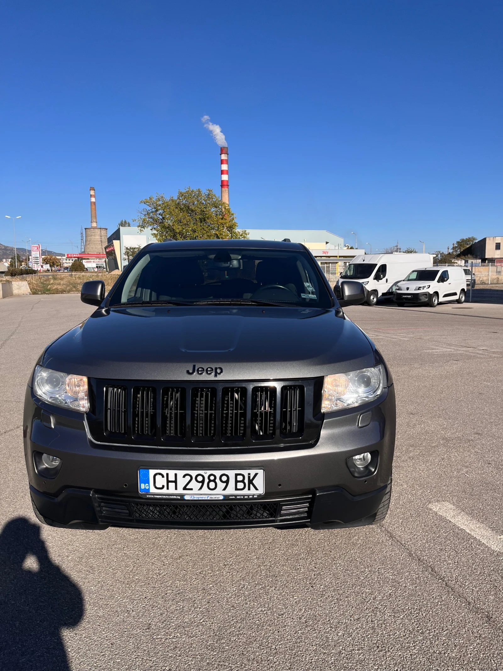 Jeep Grand cherokee Grand cherokee - изображение 2