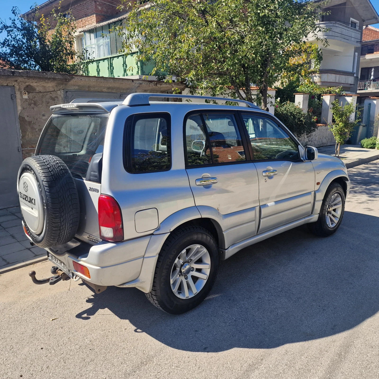 Suzuki Grand vitara  - изображение 6