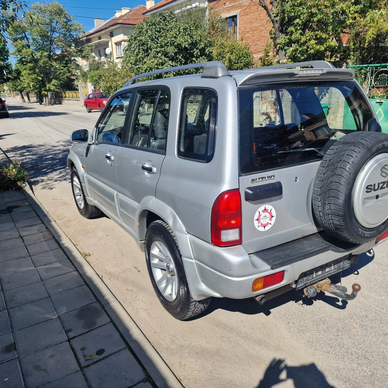 Suzuki Grand vitara  - изображение 8